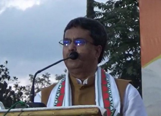 Crimes are decreasing, says Record : Claims CM amid rising Crimes everyday : Central Data tops Tripura in Northeast for Political Violence Crimes are decreasing, says Record : Claims CM amid rising Crimes everyday : Central Data tops Tripura in Northeast for Political Violence